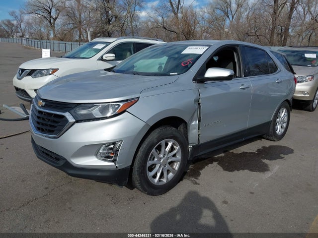 3GNAXJEV7KS626609 Chevrolet EQUINOX LT