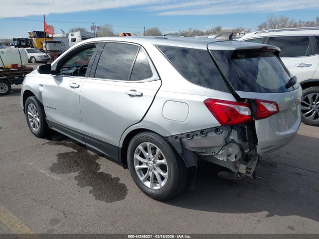 3GNAXJEV7KS626609 Chevrolet EQUINOX LT