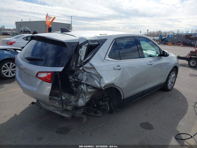 3GNAXJEV7KS626609 Chevrolet EQUINOX LT