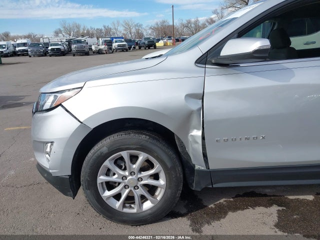 3GNAXJEV7KS626609 Chevrolet EQUINOX LT