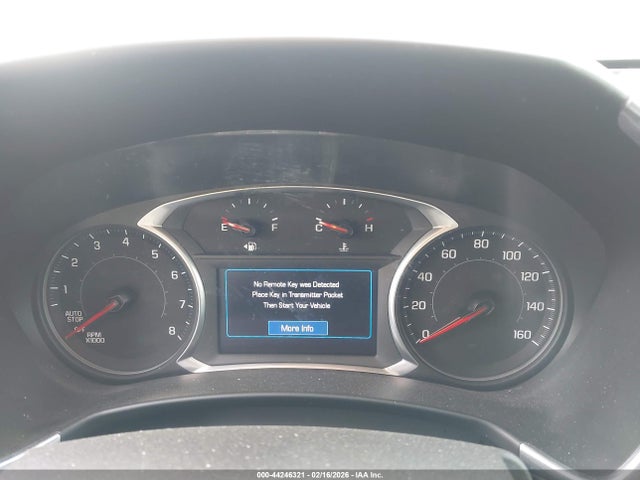 3GNAXJEV7KS626609 Chevrolet EQUINOX LT