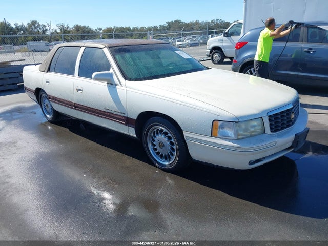 1998 CADILLAC DEVILLE 1G6KF5492WU720093
