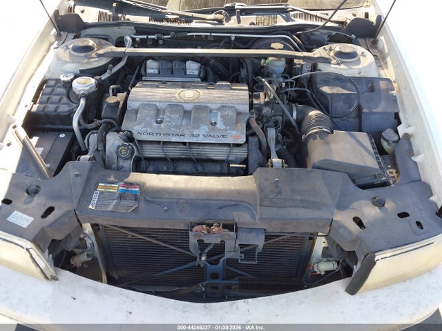 1998 CADILLAC DEVILLE 1G6KF5492WU720093 Photo 9