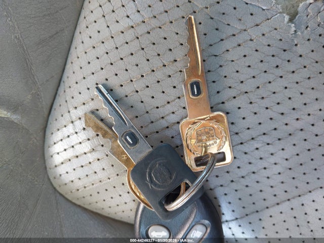 1998 CADILLAC DEVILLE 1G6KF5492WU720093 Photo 10