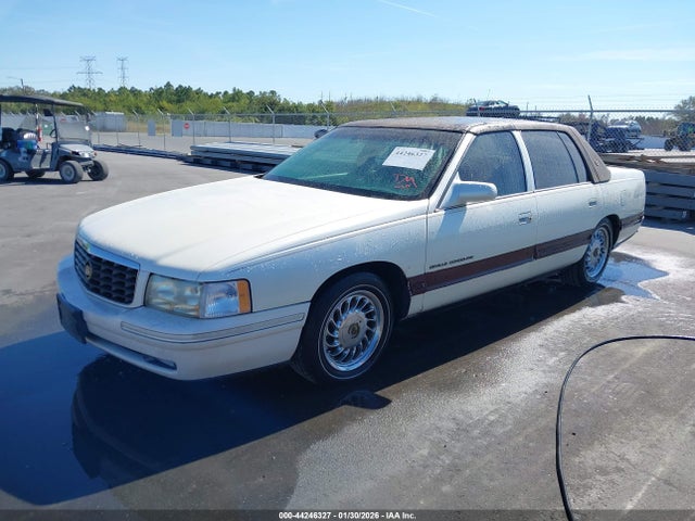 1998 CADILLAC DEVILLE 1G6KF5492WU720093 Photo 1