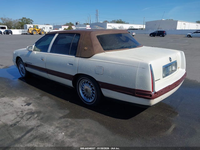 1998 CADILLAC DEVILLE 1G6KF5492WU720093 Photo 2