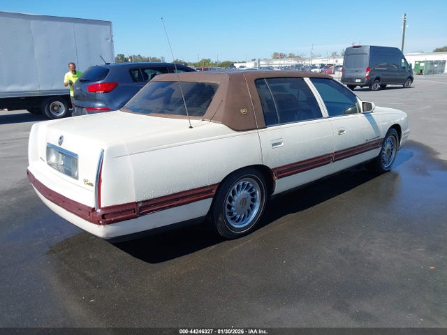 1998 CADILLAC DEVILLE 1G6KF5492WU720093 Photo 3