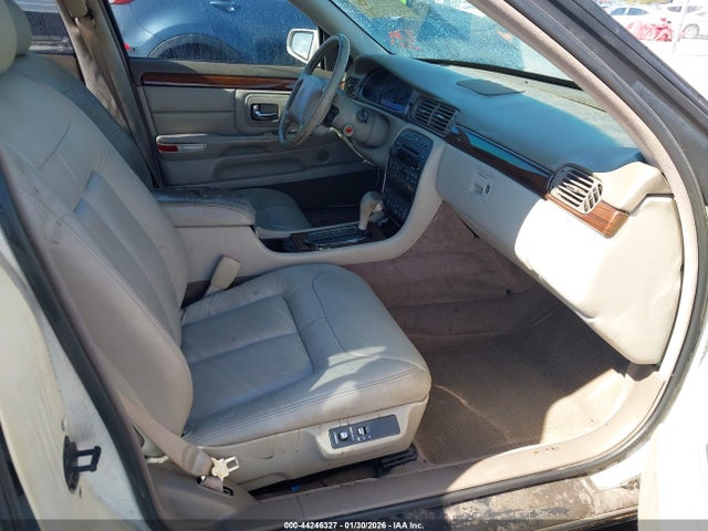 1998 CADILLAC DEVILLE 1G6KF5492WU720093 Photo 4