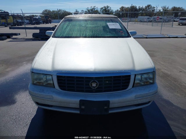 1998 CADILLAC DEVILLE 1G6KF5492WU720093 Photo 5