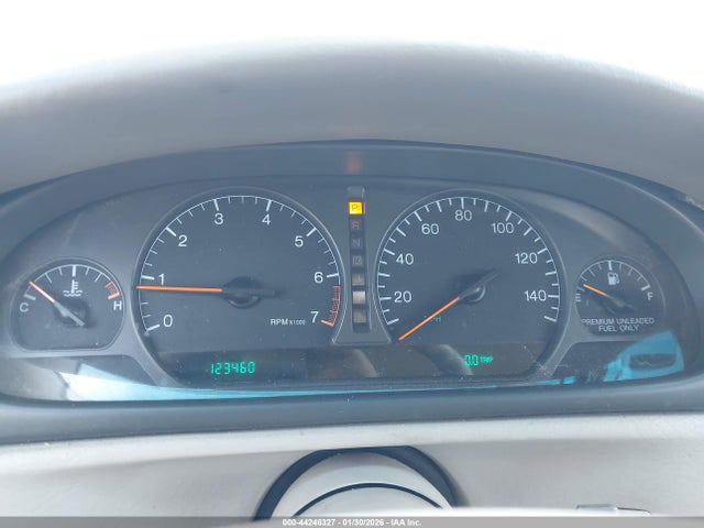 1998 CADILLAC DEVILLE 1G6KF5492WU720093 Photo 6