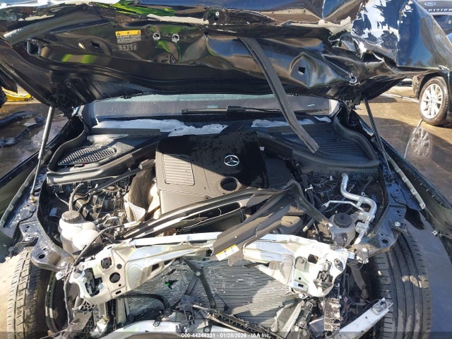 44246331 :رقم المزاد ، W1NKM4GB0SF352905 vin ، 2025 Mercedes-benz Glc 300 Suv مزاد بيع