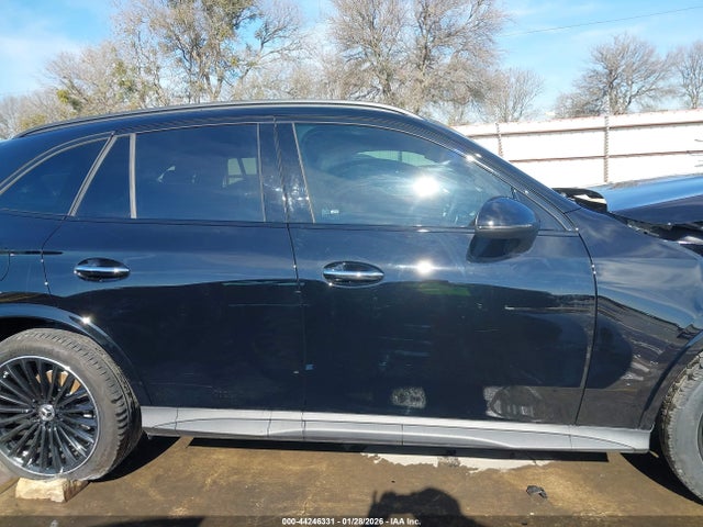 44246331 :رقم المزاد ، W1NKM4GB0SF352905 vin ، 2025 Mercedes-benz Glc 300 Suv مزاد بيع