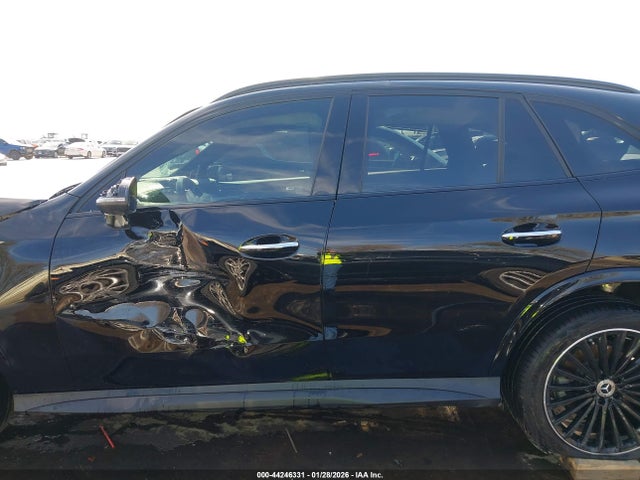44246331 :رقم المزاد ، W1NKM4GB0SF352905 vin ، 2025 Mercedes-benz Glc 300 Suv مزاد بيع