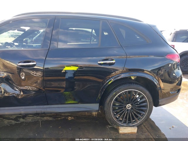 44246331 :رقم المزاد ، W1NKM4GB0SF352905 vin ، 2025 Mercedes-benz Glc 300 Suv مزاد بيع