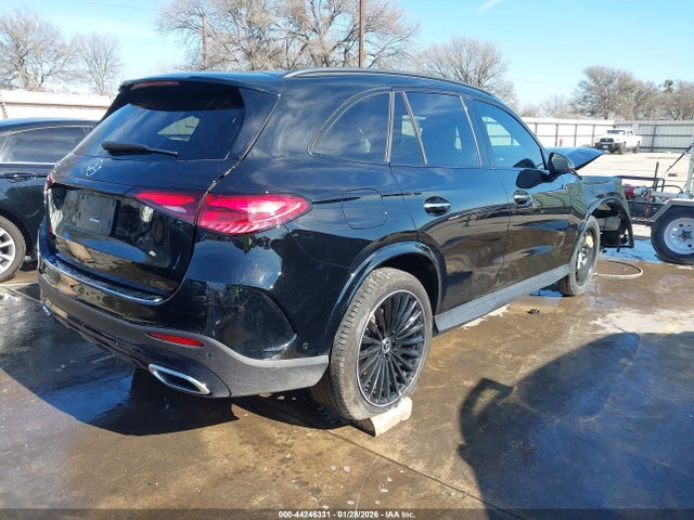 44246331 :رقم المزاد ، W1NKM4GB0SF352905 vin ، 2025 Mercedes-benz Glc 300 Suv مزاد بيع
