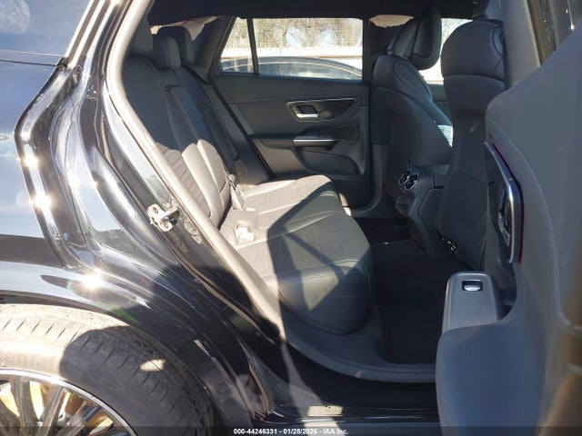 44246331 :رقم المزاد ، W1NKM4GB0SF352905 vin ، 2025 Mercedes-benz Glc 300 Suv مزاد بيع