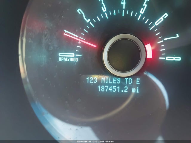 2013 FORD MUSTANG 1ZVBP8AM3D5211767 Photo 6