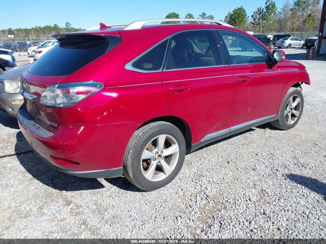 2011 LEXUS RX 350 2T2BK1BA1BC089676 Photo 3