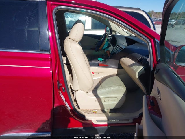 2011 LEXUS RX 350 2T2BK1BA1BC089676 Photo 4