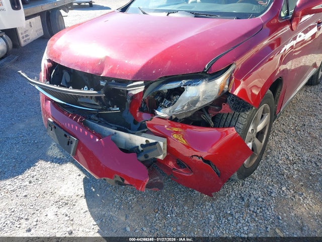 2011 LEXUS RX 350 2T2BK1BA1BC089676 Photo 5