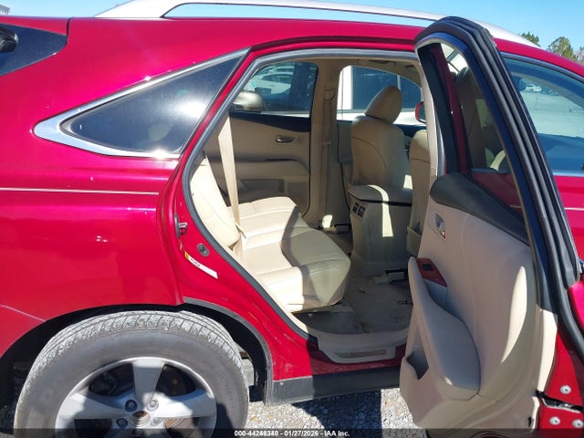 2011 LEXUS RX 350 2T2BK1BA1BC089676 Photo 7