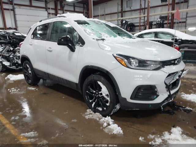2021 CHEVROLET TRAX KL7CJPSB6MB344215