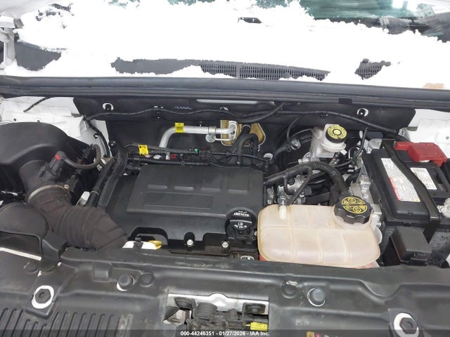 2021 CHEVROLET TRAX KL7CJPSB6MB344215 Photo 9