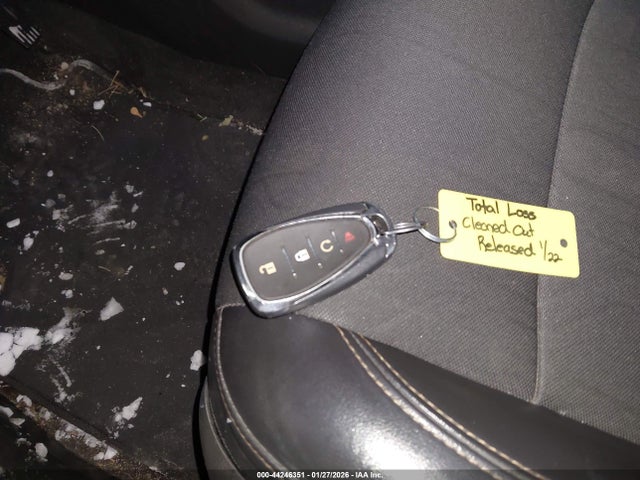 2021 CHEVROLET TRAX KL7CJPSB6MB344215 Photo 10