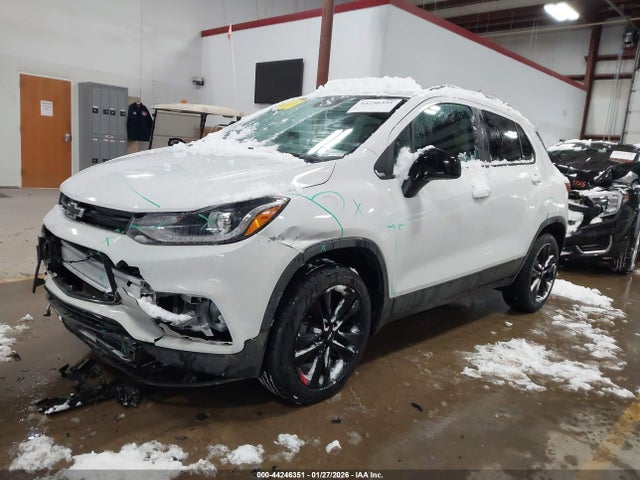 2021 CHEVROLET TRAX KL7CJPSB6MB344215 Photo 1