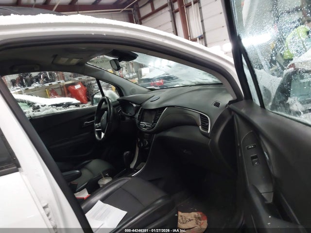2021 CHEVROLET TRAX KL7CJPSB6MB344215 Photo 4