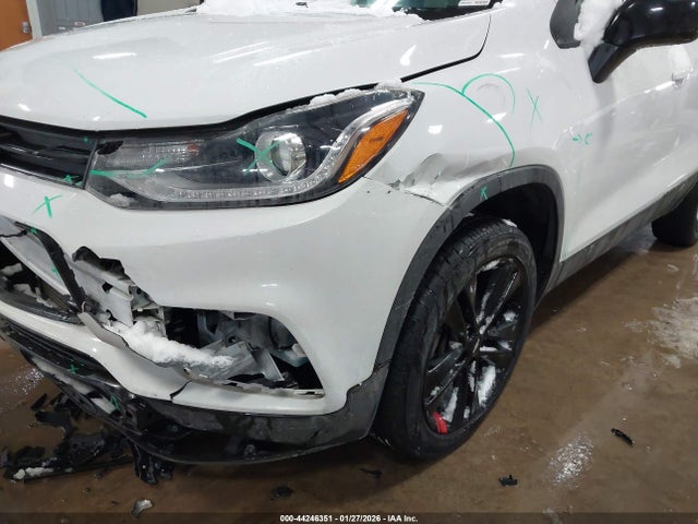 2021 CHEVROLET TRAX KL7CJPSB6MB344215 Photo 5