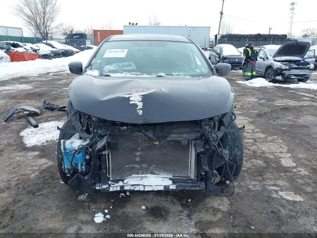 5N1AZ2MH5JN191212 Nissan MURANO S