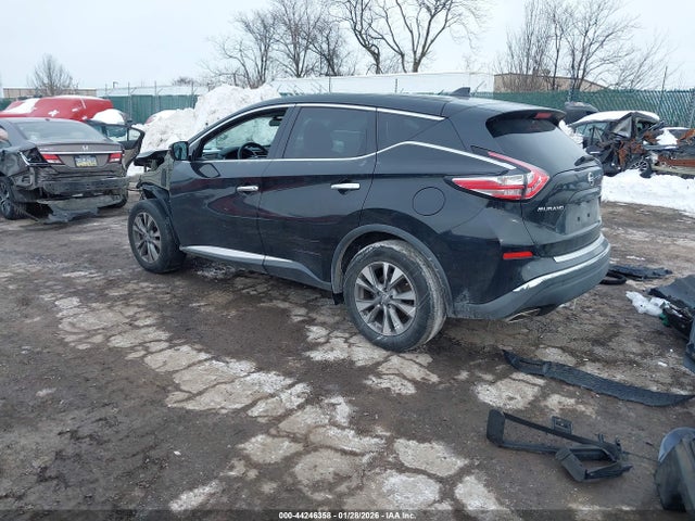 2018 NISSAN MURANO 5N1AZ2MH5JN191212 Photo 2
