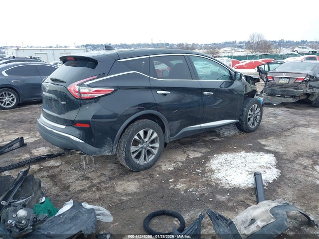 2018 NISSAN MURANO 5N1AZ2MH5JN191212 Photo 3
