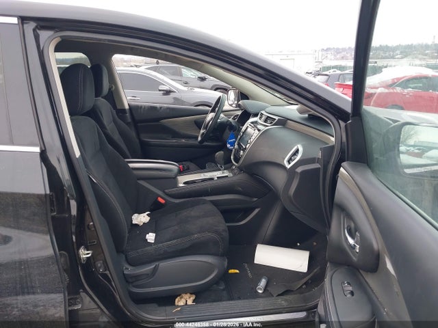 2018 NISSAN MURANO 5N1AZ2MH5JN191212 Photo 4