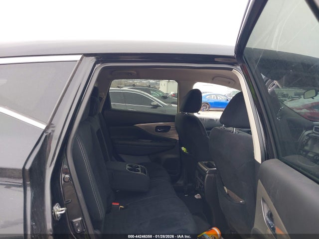 2018 NISSAN MURANO 5N1AZ2MH5JN191212 Photo 7