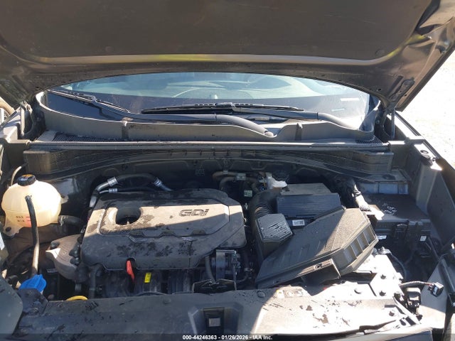 KNDP6CAC9M7905647 KIA SPORTAGE S
