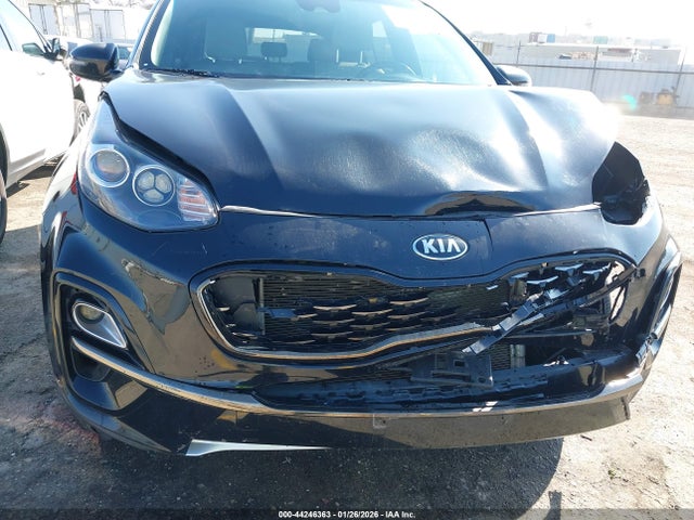 KNDP6CAC9M7905647 KIA SPORTAGE S