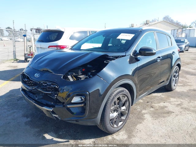 KNDP6CAC9M7905647 KIA SPORTAGE S