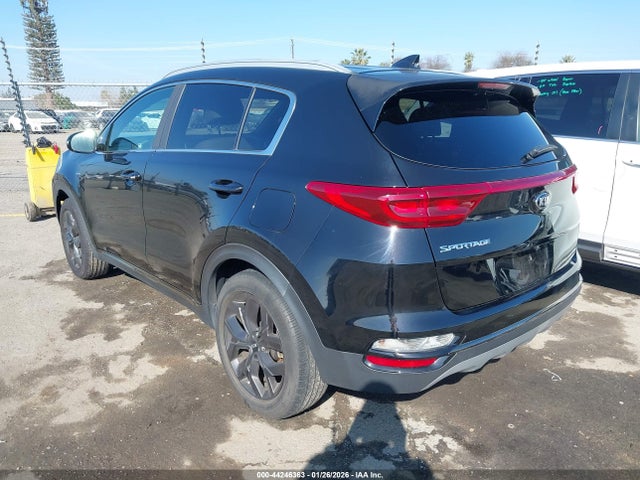 KNDP6CAC9M7905647 KIA SPORTAGE S