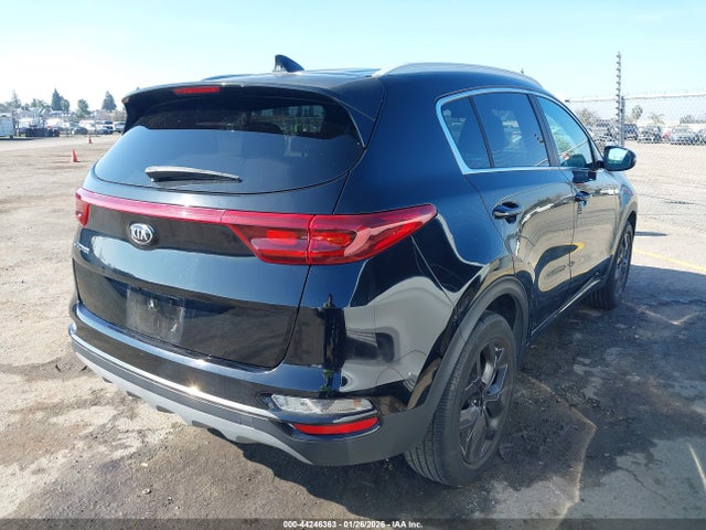 KNDP6CAC9M7905647 KIA SPORTAGE S