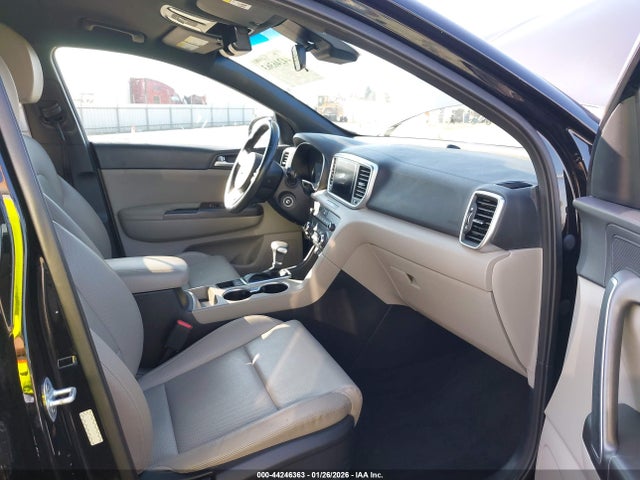 KNDP6CAC9M7905647 KIA SPORTAGE S