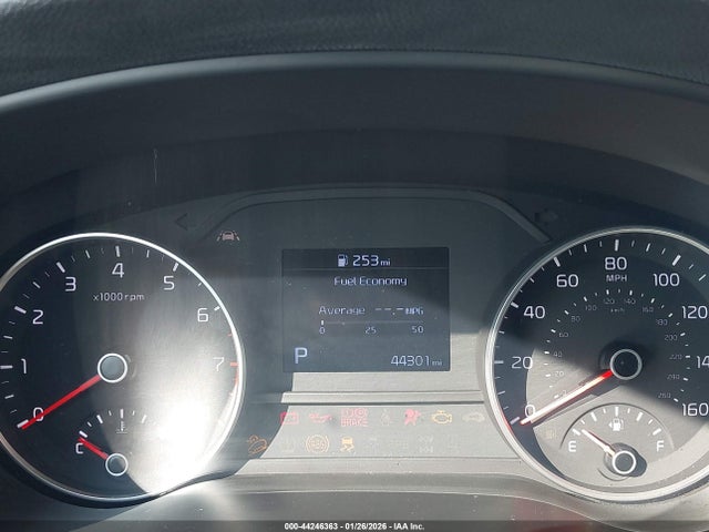KNDP6CAC9M7905647 KIA SPORTAGE S