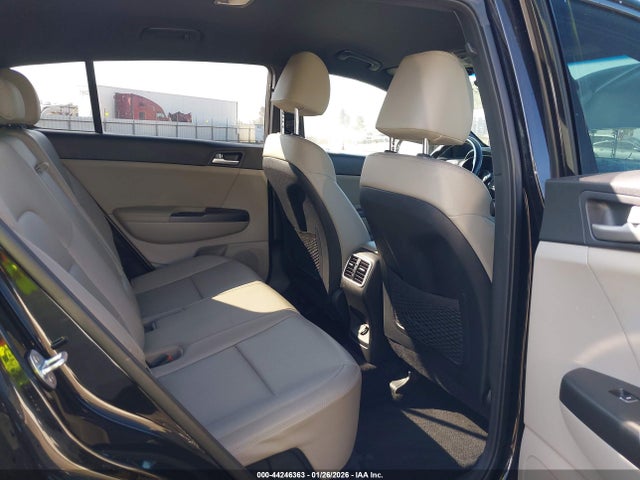 KNDP6CAC9M7905647 KIA SPORTAGE S