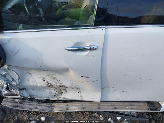 Aukcja sprzedaży 2022 Nissan Armada Sv 4wd, vin: JN8AY2ADXN9677445, numer aukcji: 44246366