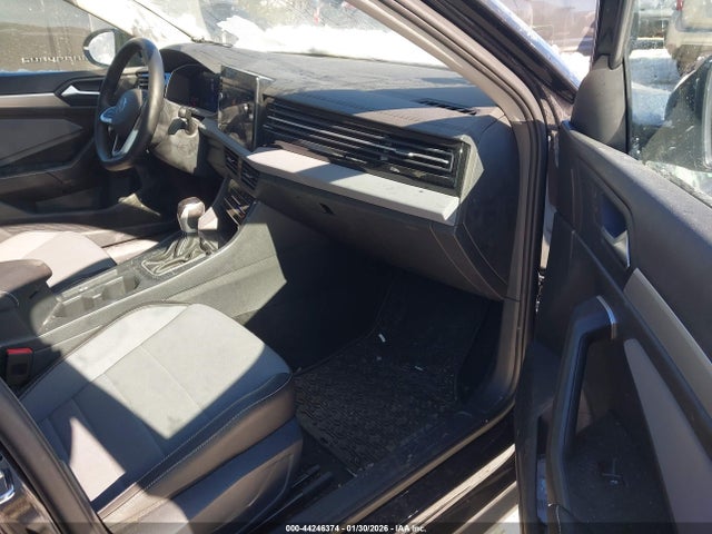 2025 Volkswagen Jetta 1.5t Se მანქანა იყიდება აუქციონზე, vin: 3VW7X7BU4SM001278, აუქციონის ნომერი: 44246374