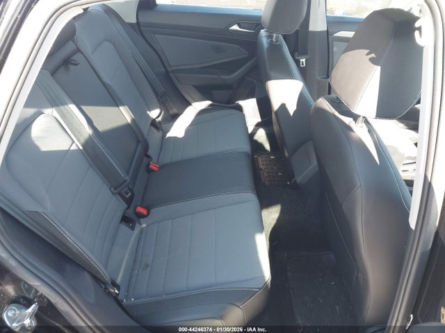 2025 Volkswagen Jetta 1.5t Se მანქანა იყიდება აუქციონზე, vin: 3VW7X7BU4SM001278, აუქციონის ნომერი: 44246374