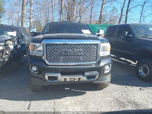 Продажа на аукционе авто 2016 Gmc Sierra 3500hd Denali, vin: 1GT42YE81GF273724, номер лота: 44246385