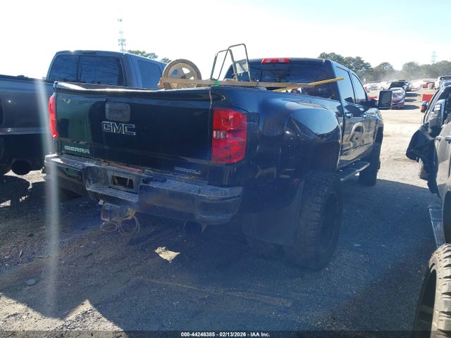 Продажа на аукционе авто 2016 Gmc Sierra 3500hd Denali, vin: 1GT42YE81GF273724, номер лота: 44246385
