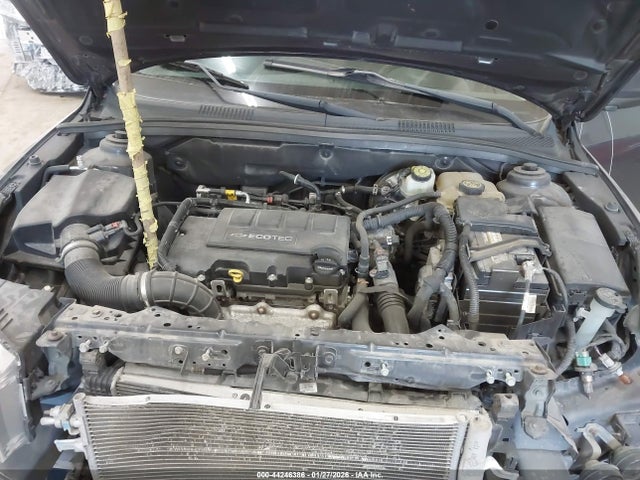Chevrolet Cruze 1lt Auto 2014 1G1PC5SB7E7251459 Image 10